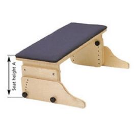 TherAdapt Adjustable Angle Bench for Kids